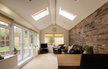 Garton On The Wolds single storey extension leads